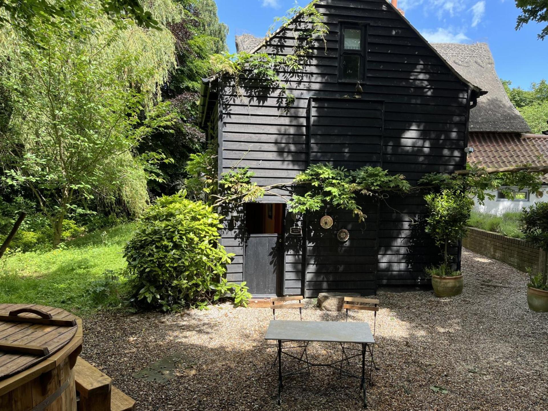 Willow Barn, לונג מלפורד מראה חיצוני תמונה
